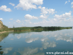Озеро Ялпуг